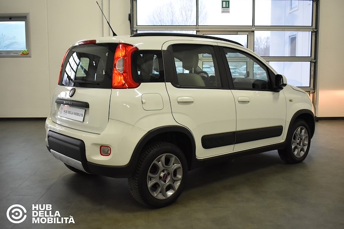 FIAT Panda 1.3 MJT S&S 4x4